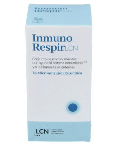 Inmunorespir 90 Cápsulas Veg. Lcn
