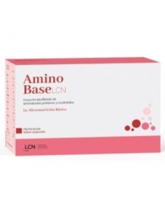 Amino Base 30 Sobres Lcn
