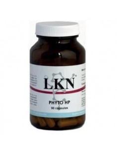 Detox Plus Phyto Hp 60 Cápsulas  Lkn