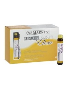 Beauty In & Out Elixir 14Viales de Marnys
