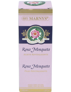 Aceite Rosa Mosqueta Botella Con Spray 100 Ml Marnys