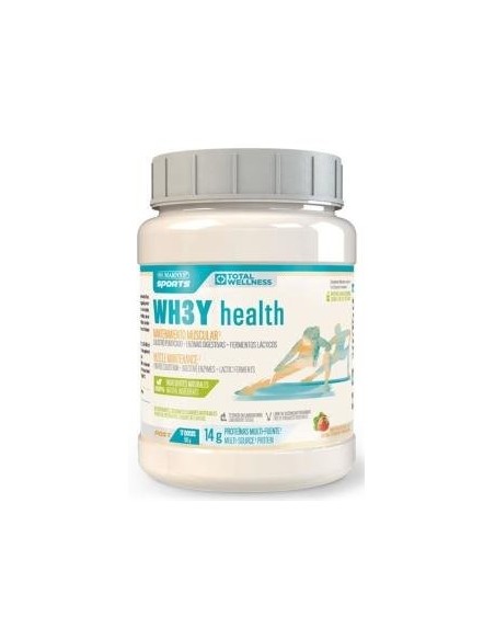 Wh3Y Health Bote (Sports) 595 Gr Marnys