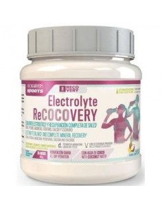 Electrolyte Recocovery Bote (Sports) 450 Gr Marnys
