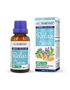 Synergy Relax- 30Ml Marnys