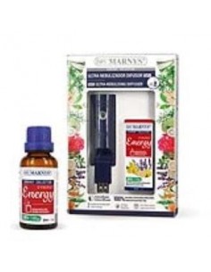 Combo Usb Ultra Nebulizador + Synergy Energy 30Ml Marnys