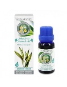 Arbol Del Te Aceite Esencial Alimentario 15Ml. de Marnys