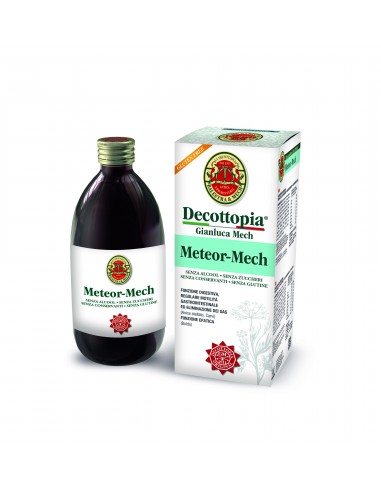 Meteor-Mech 500 Ml De Gianluca Mech