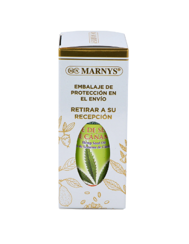 Aceite De Cannabis      Botella - 125 Ml Marnys