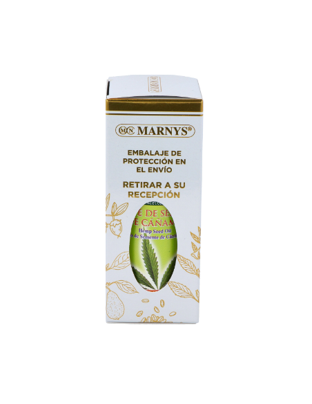 Aceite De Cannabis      Botella - 125 Ml Marnys