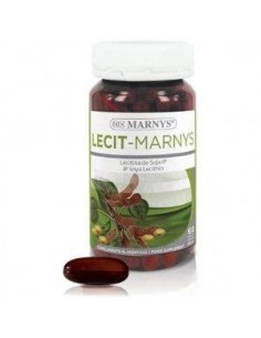 Lecitina De Soja-Lecitmar...