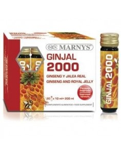 Ginjal 2000Mg. 20Amp. de...