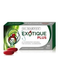 Exotique Plus 60Cap. de Marnys