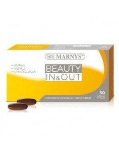 Beauty In & Out 30Cap. de...