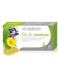 Gla Complex 60Perlas de Marnys