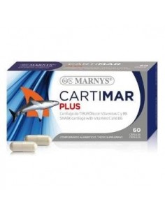 Cartimar Plus 60Cap. de Marnys