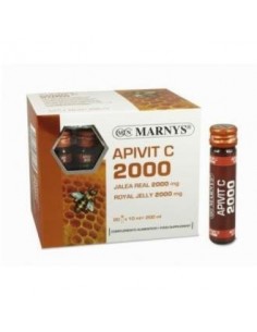 Apivit C Plus 2000Mg....