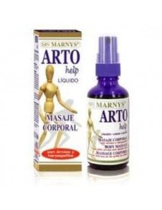 Artohelp Complex       Botella Spray - 50 Ml Marnys