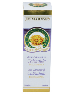 Aceite De Calendula Spray 50Ml. de Marnys