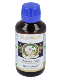 Aceite De Almendras Dulces  Botella - 125 Ml Marnys
