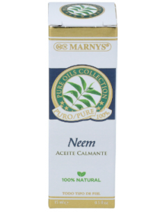 Aceite De Neem  Botella - 15 Ml Marnys