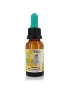 Formula 4 - Miedo / Inseguridad     Botella Con Pipeta - 20 Ml Marnys