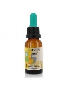 Formula 5 - Autocontrol   Botella Con Pipeta - 20 Ml Marnys