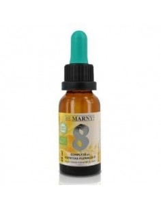 Formula 8 - Atrevimiento/ Osadía   Botella Con Pipeta - 20 Ml Marnys