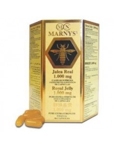 Jalea Real 1000Mg. Lecitina...
