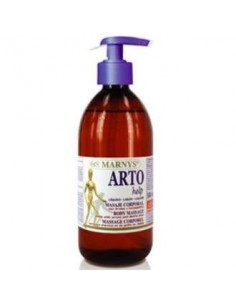 Artohelp Complex   Botella Con Dosificador - 500 Ml Marnys