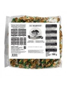 Caramelos De Propoleo, Miel, Mentol Y Eucalipto Bolsa - 1 Kg Marnys