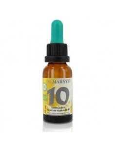 Formula 10 - Costumbres/ Hábitos   Botella Con Pipeta - 20 Ml Marnys