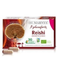 Reishi Bio 30Cap. de Marnys