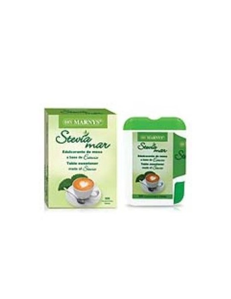Steviamar   300 Comprimidos   Marnys