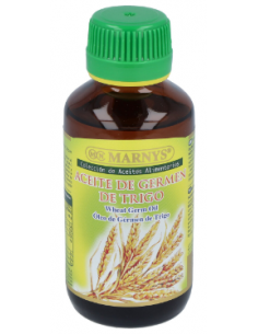 Aceite De Germen De Trigo      Botella - 125 Ml Marnys