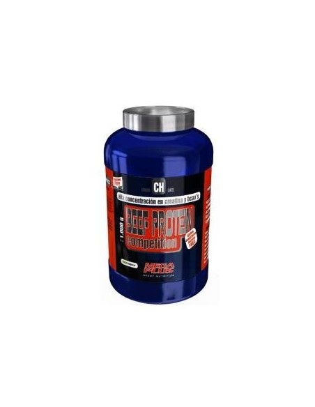Beef Protein Comp. Choco 1Kg de Mega Plus