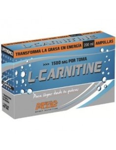 L-Carnitina 1500Mg 20Amp....