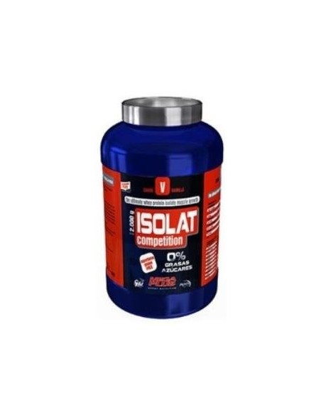 Isolat Competition Choco Blanco 1Kg de Mega Plus