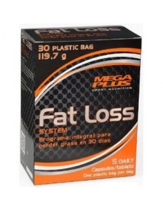 Fat Loss  30packs de Mega Plus