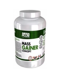 Mass Gainer Concept...