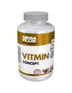 Vitmin Concept 120 cap de Mega Plus