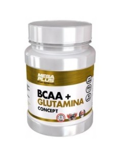 Bcaa+Glutamina Concept...