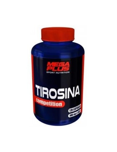 Tirosina Competition 120 cap. de Mega Plus