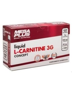 L-Carnitine Concep 3G...