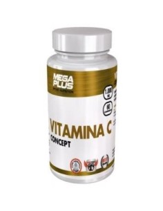 Vitamina C Concept 60 compr de Mega Plus