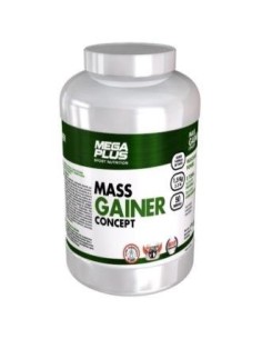Mass Gainer Concept...