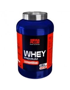 Whey Premium Competition...
