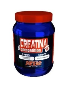 Creatina Competition  600g de Mega Plus