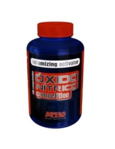 Oxid Nitric Competition Megaplus  180comp de Mega Plus
