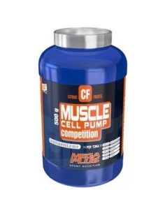 Muscle Cell Pump 500Gr. de...