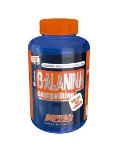 B-Alanina 60cap. de Mega Plus